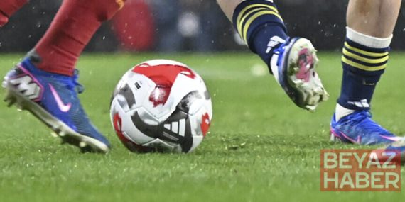 Galatasaray-Fenerbahçe rekabetinde 407. randevu