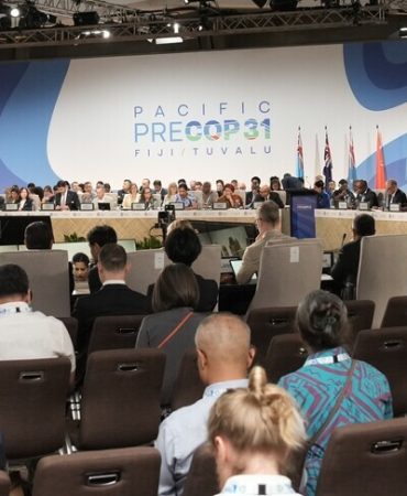 Tuvalu’dan Antalya’ya: Pasifik, COP31’den ne bekliyor?