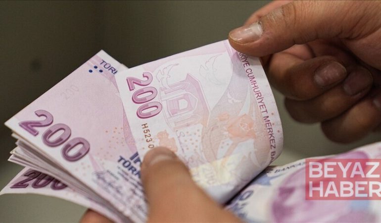 Türkiye'de tasarruf finansman sektörünün işlem hacmi 1,2 trilyon lirayı aştı