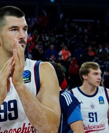 Bahçeşehir Koleji, Yunanistan ekibi PAOK'u 84-81 yendi