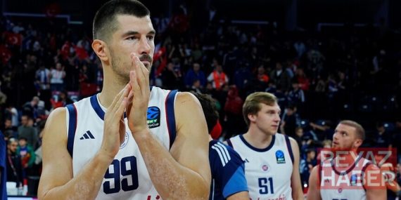 Bahçeşehir Koleji, Yunanistan ekibi PAOK'u 84-81 yendi
