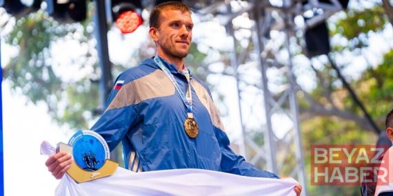 Nevşehir'de düzenlenen Salomon Kapadokya Ultra Trail sona erdi