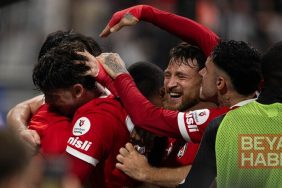 Beşiktaş, konuk ettiği İstanbul Başakşehir'i yendi