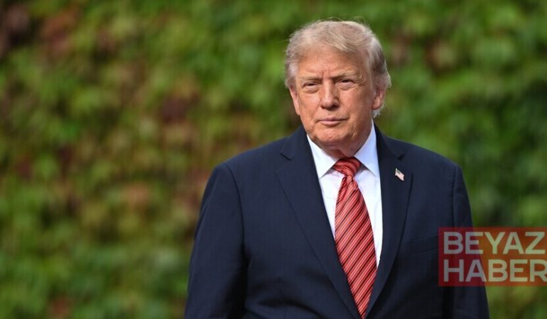 Trump, Brezilya'daki seçimde "taraf tutmadığını" söyledi