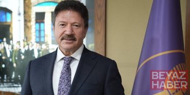 TESK Genel Başkanı Yiğiner'den esnafın prim gün sayısının 7 bin 200'e düşürülmesi talebi