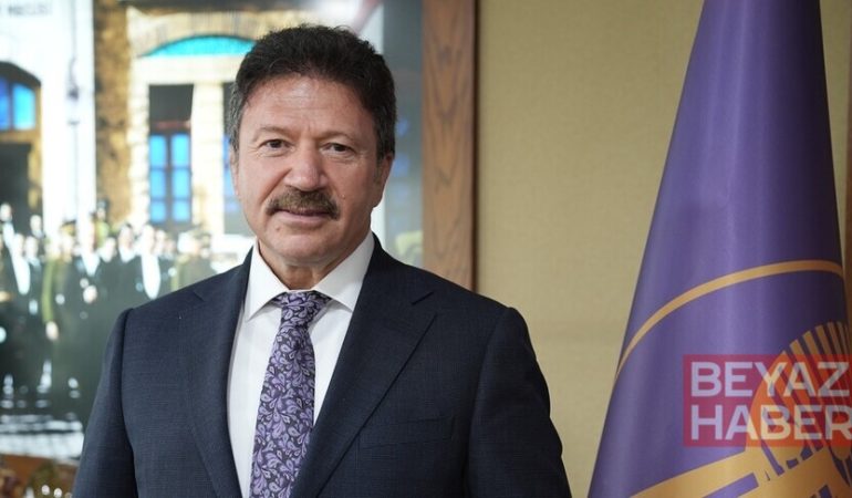 TESK Genel Başkanı Yiğiner'den esnafın prim gün sayısının 7 bin 200'e düşürülmesi talebi