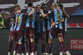 Trabzonspor'un Avrupa'da 804 günlük galibiyet hasreti