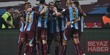 Trabzonspor'un Avrupa'da 804 günlük galibiyet hasreti