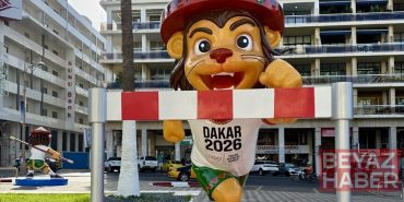 Afrika'nın ilk olimpiyat etkinliği Dakar 2026 için geri sayım başladı