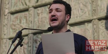 Filistinli aktivist Halil, ABD'den sınır dışı edilmesinin önünü açan mahkeme kararının bozulmasını istedi