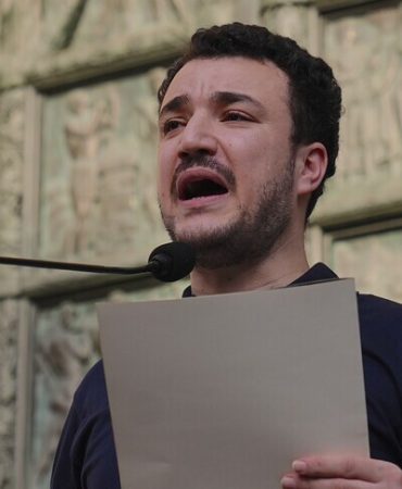 Filistinli aktivist Halil, ABD'den sınır dışı edilmesinin önünü açan mahkeme kararının bozulmasını istedi