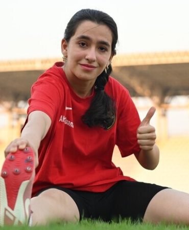 Otizmli Ahsen, sosyalleşmesi için yönlendirildiği atletizmde şampiyonluklara imza attı