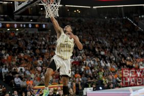 Fenerbahçe Tarfin, Basketbol Avrupa Ligi'nde yarın Real Madrid'e konuk olacak