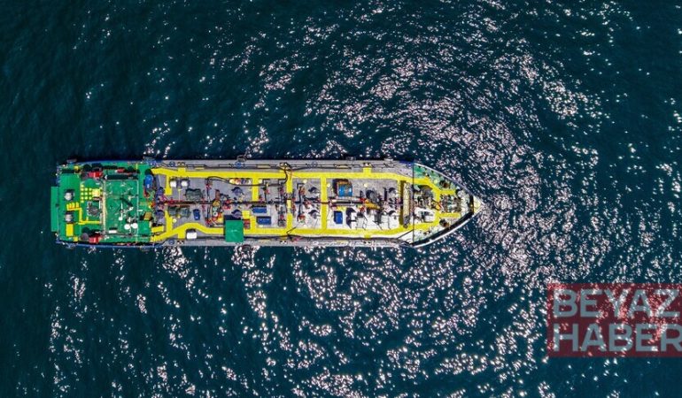 Rusya'dan dizel yüklü 3 tanker ihracat için yola çıktı