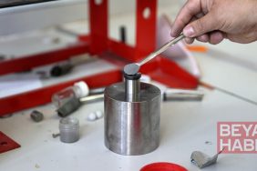 Hitit Üniversitesi akademisyenlerinin geliştirdiği kapalı tüp sinterleme yöntemi patent aldı