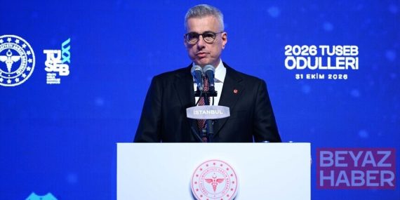 Bakan Memişoğlu: Yerli solunum cihazlarımızı 45 ülkeye, otomatik şok cihazlarımızı 16 ülkeye ihraç ediyoruz