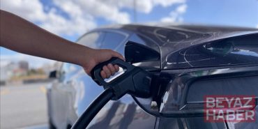 Türkiye yollarındaki elektrikli otomobil sayısı 485 bini geçti