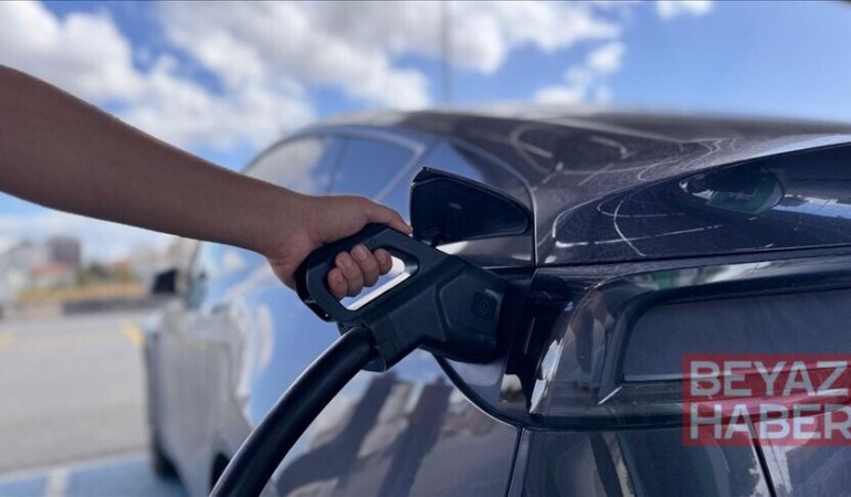 Türkiye yollarındaki elektrikli otomobil sayısı 485 bini geçti