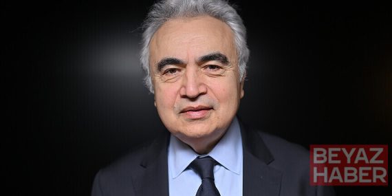 IEA Başkanı Birol COP31'de elektrifikasyon taahhütnamesi hedeflendiğini belirtti