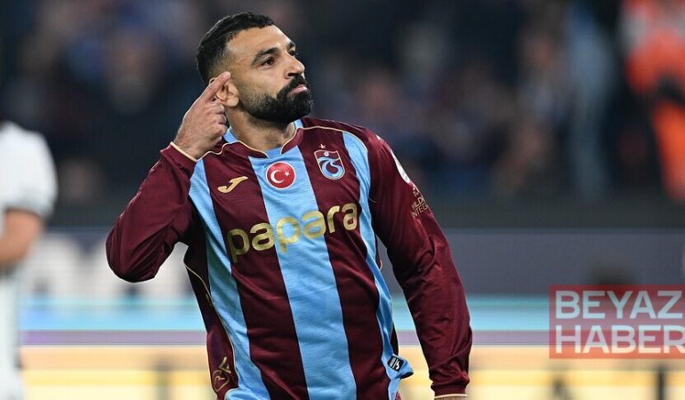 Muhammed Salah, gol krallığı yarışında zirvede