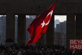 Spor camiası, 29 Ekim Cumhuriyet Bayramı'nı kutladı