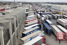 Profesyonel sürücülerin Schengen sorunu için diplomatik temaslar sürüyor