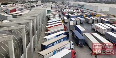 Profesyonel sürücülerin Schengen sorunu için diplomatik temaslar sürüyor