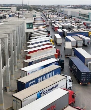 Profesyonel sürücülerin Schengen sorunu için diplomatik temaslar sürüyor