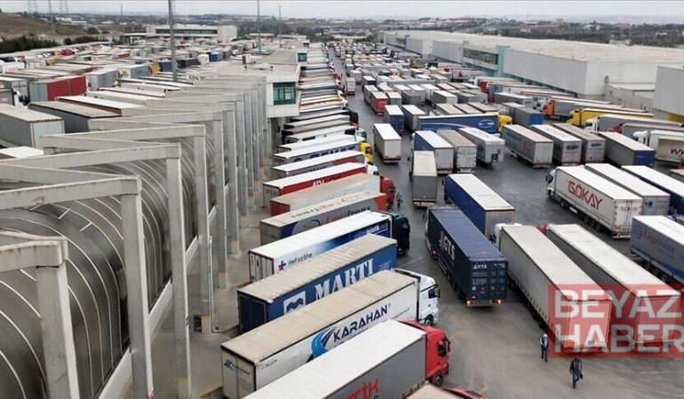 Profesyonel sürücülerin Schengen sorunu için diplomatik temaslar sürüyor
