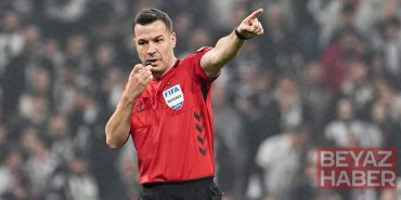 Süper Lig'de 8. hafta maçlarını yönetecek hakemler açıklandı