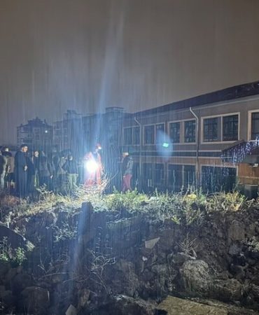 Antalya'da hortum nedeniyle parçalanan konteynerlerdeki 4 işçi öldü, 1 işçi yaralandı