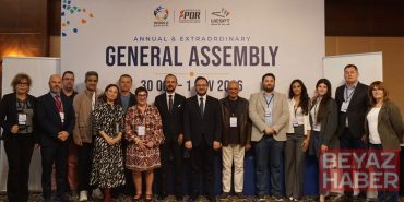 Türkiye Herkes İçin Spor Federasyonu, 3 uluslararası işbirliği protokolü imzaladı