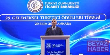 Bakan Bolat: Fiyat etiketi ve fahiş fiyat denetimlerini aralıksız sürdürüyoruz