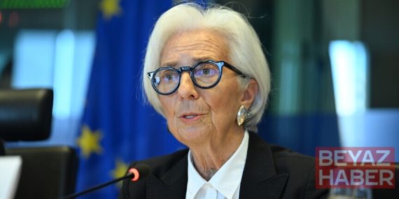 ECB Başkanı Christine Lagarde aralıkta yeni bir faiz artışına işaret etti