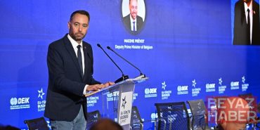 Belçika'dan "Türkiye ile sanayi ve yatırım işbirliğini güçlendirme" çağrısı