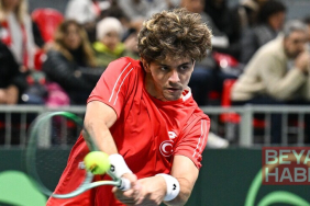 Milli tenisçi Yankı Erel, Jingshan Challenger'a yarı finalde veda etti