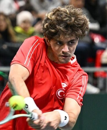 Milli tenisçi Yankı Erel, Jingshan Challenger'a yarı finalde veda etti