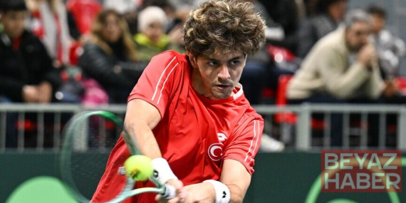 Milli tenisçi Yankı Erel, Jingshan Challenger'a yarı finalde veda etti
