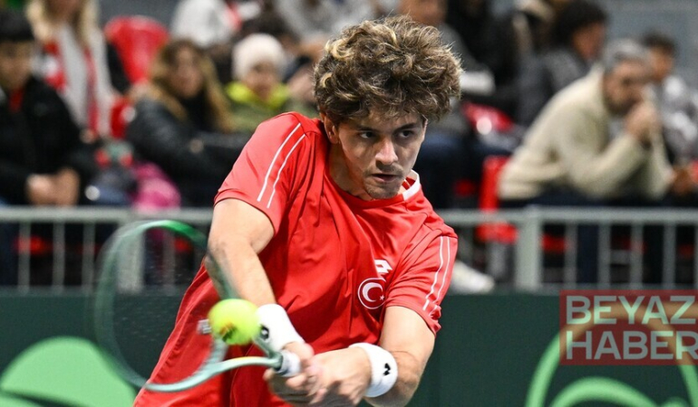 Milli tenisçi Yankı Erel, Jingshan Challenger'a yarı finalde veda etti