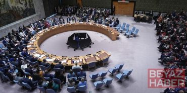 BMGK, Guterres'in yerine önerilecek aday için ilk kez "renk kodlu" ön oylama yaptı