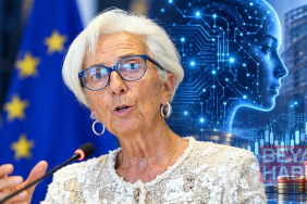 ECB Başkanı Christine Lagarde’dan yapay zeka uyarısı