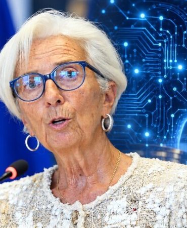 ECB Başkanı Christine Lagarde’dan yapay zeka uyarısı