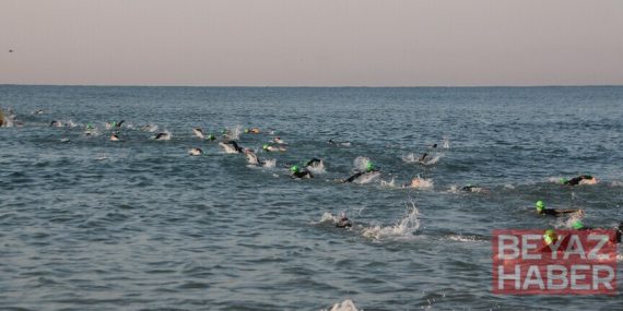 Ironman 70.3 Türkiye yarışları, 1 Kasım'da Antalya'da yapılacak