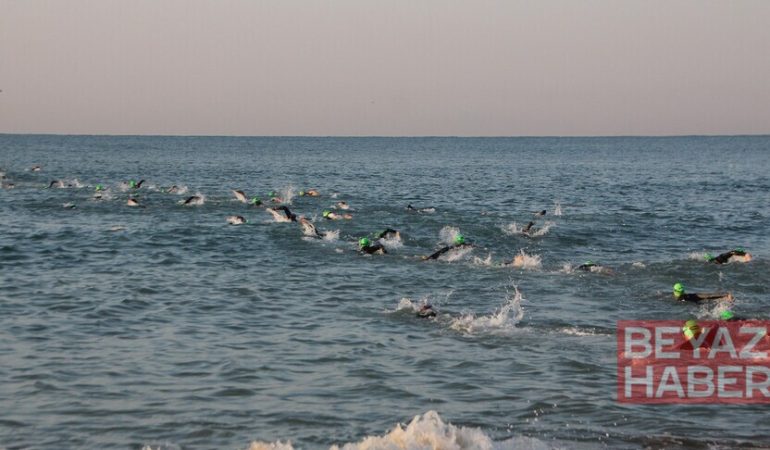 Ironman 70.3 Türkiye yarışları, 1 Kasım'da Antalya'da yapılacak