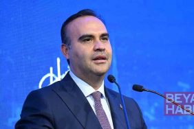 Bakan Kacır, Türkiye'nin AR-GE faaliyetlerinde rekorlar kırdığını bildirdi