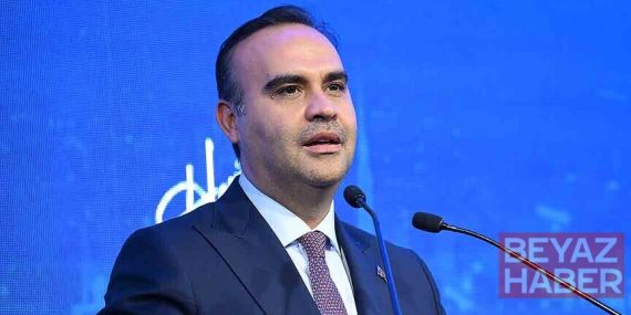 Bakan Kacır, Türkiye'nin AR-GE faaliyetlerinde rekorlar kırdığını bildirdi