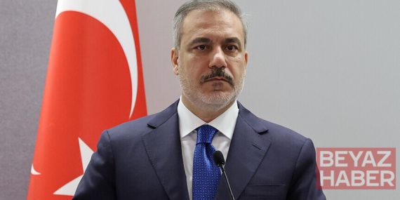 Bakan Fidan: İran'a yapılacak askeri müdahale hiçbir şekilde çözüm değil