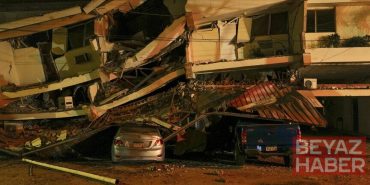 Panama'da 9 Ekim'deki 7,7'lik deprem sonrası 746 artçı sarsıntı meydana geldi