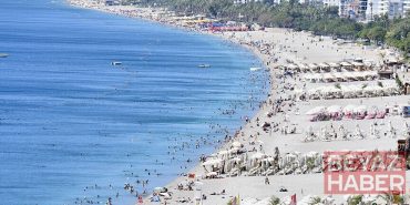 Antalya yılın başından bu yana 14 milyon yabancı turist ağırladı