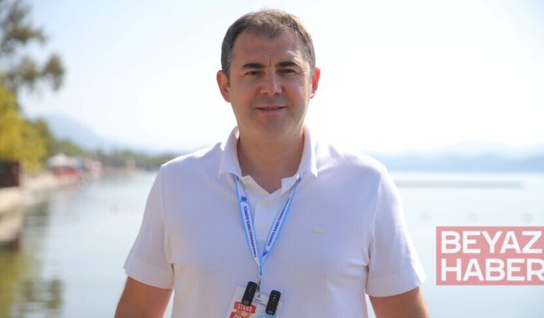 Türkiye Kano Federasyonunun hedefi 2028'de olimpiyat kotası, 2032'de madalya